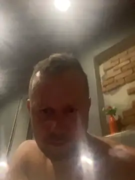 Hornybiboy66 Adlı Modelin Web Kamerası Şovu
