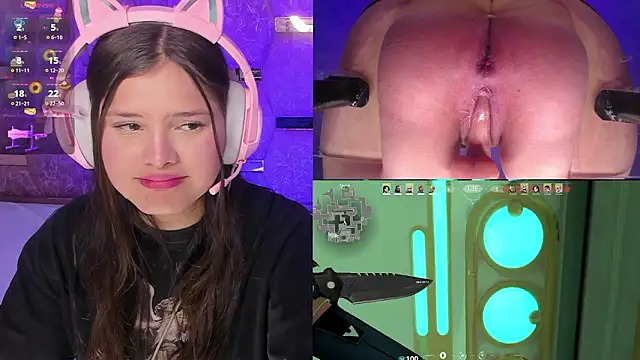 Show de webcam de Trianna__