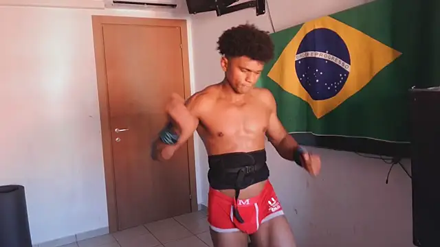 Show de eduhot94 na webcam