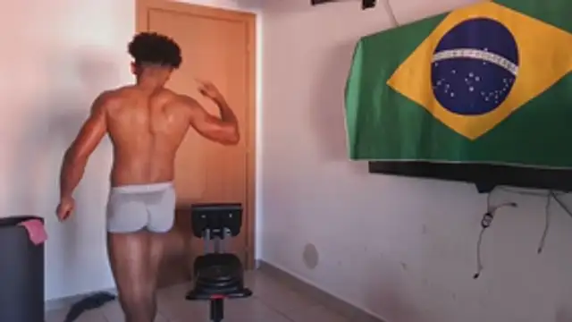 Show de webcam de eduhot94