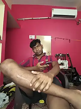 Jharkhand_gayboy_Richard Шоу с уебкамера