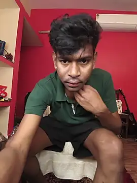 Jharkhand_gayboy_Richard Webcam Show
