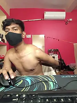 Show Webcam de Jharkhand_gayboy_Richard