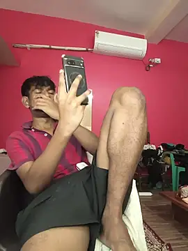 Jharkhand_gayboy_Richardのウェブカメラショー