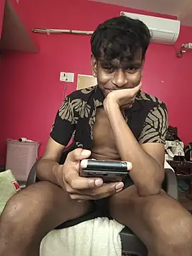 Jharkhand_gayboy_Richard – Kamerová šou