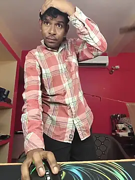 Jharkhand_gayboy_Richard's Webcam Show