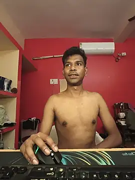 Jharkhand_gayboy_Richard's Webcam Show
