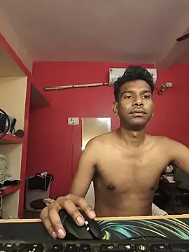 Webkamerová show Jharkhand_gayboy_Richard