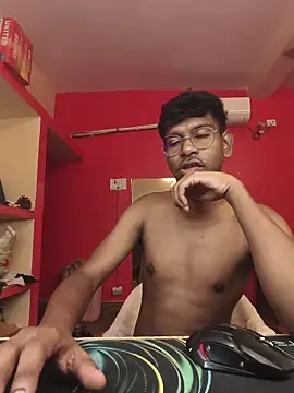 Show de Jharkhand_gayboy_Richard na webcam