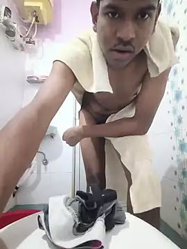 โชว์เว็บแคมของ Jharkhand_gayboy_Richard