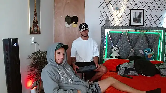 Show Webcam de Nathan_Mendoza