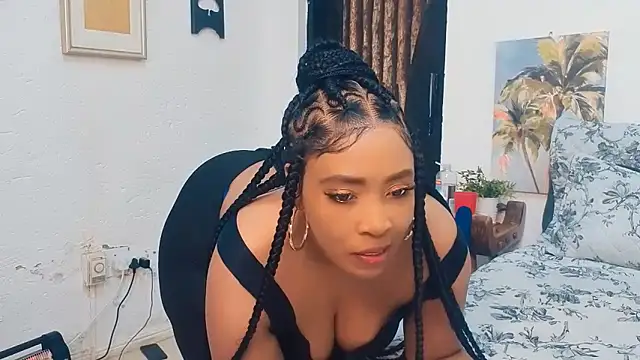 GiantBootyMilf's Webcam Show