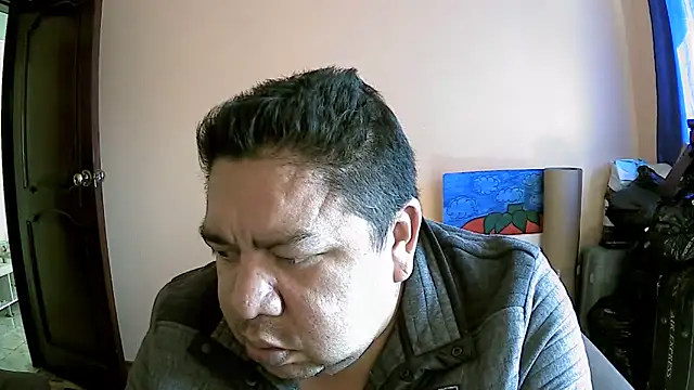 Show de mateo-35audit na webcam