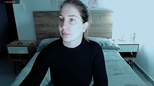 Show de webcam de campanitaaanahi
