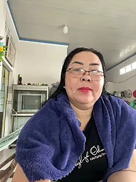 Show de Alinat_ na webcam