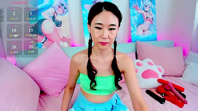Nao__Chan_ élő XXX-chatje