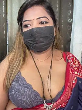 Chat +18 de Lovely-Geet ao vivo