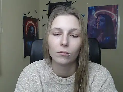 Chat XXX en directo de StrangerGi