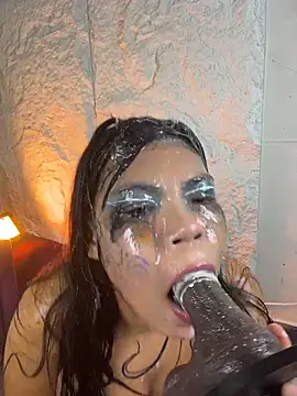 CailynBrowmのウェブカメラショー