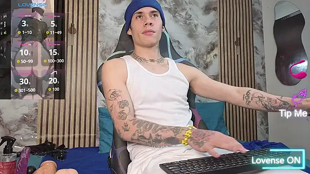 thiagomurphyy webkamerás műsora