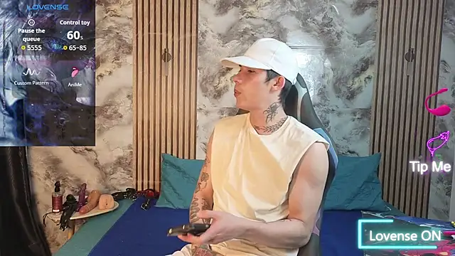 thiagomurphyy's Webcam Show