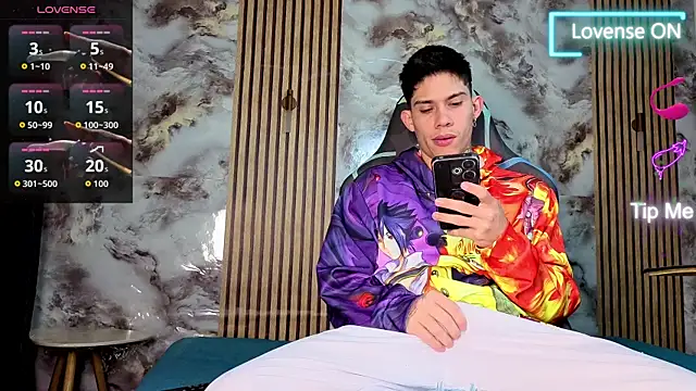 thiagomurphyy's Webcam Show