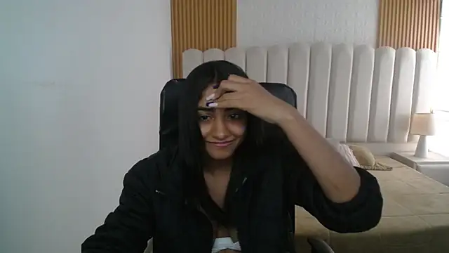 XXX chat uživo modela shaneelle