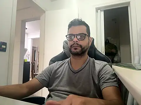 Show de webcam de rickmenez