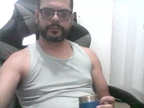 הופעת וובקאם של rickmenez