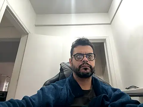 Show de rickmenez na webcam