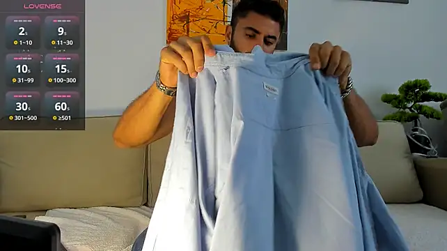 RawAdam – webcam-show