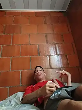 Webkamerová show jhoantorres348