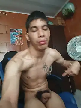 Copo07 Show in webcam