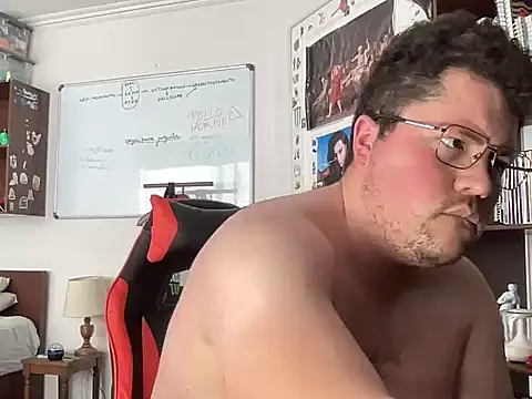 extremeprofessor Show Webcam