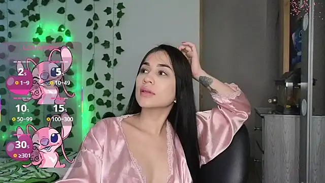 Živý XXX chat Asenaesmee