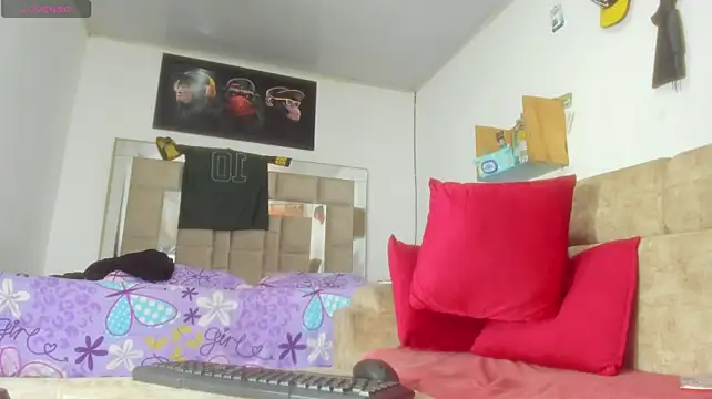 Show webcam de jadenf1