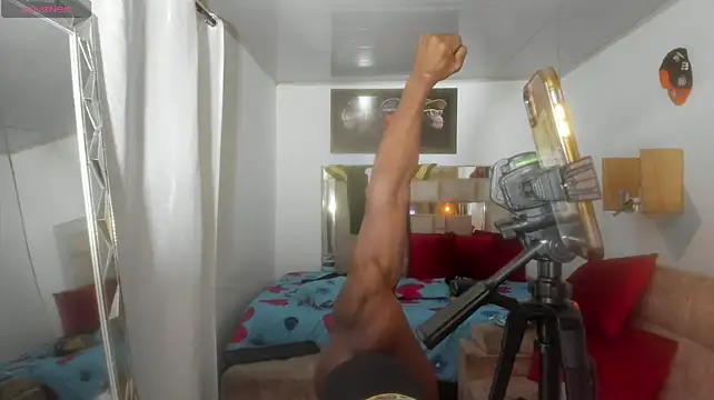 Show de jadenf1 na webcam