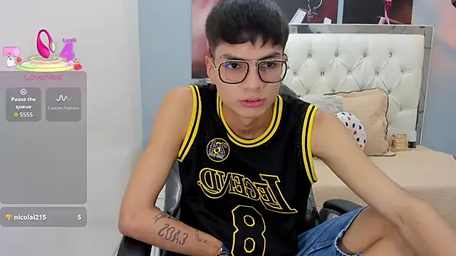 Noha_scott 在線直播表演
