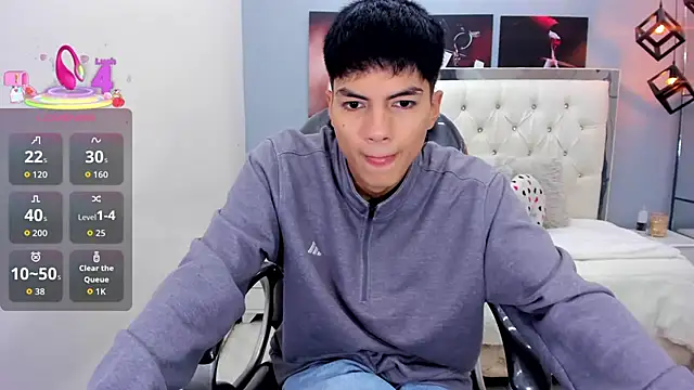 Noha_scott 网络视讯表演