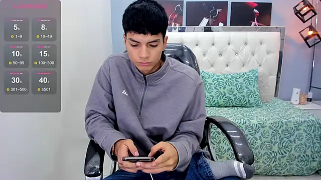 Noha_scott 在線直播表演