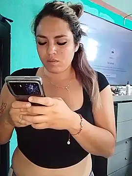 XXX chat uživo modela Stef_fun