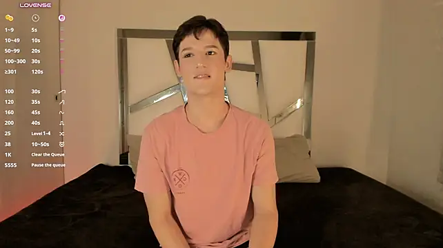 CatchMex's Webcam Show