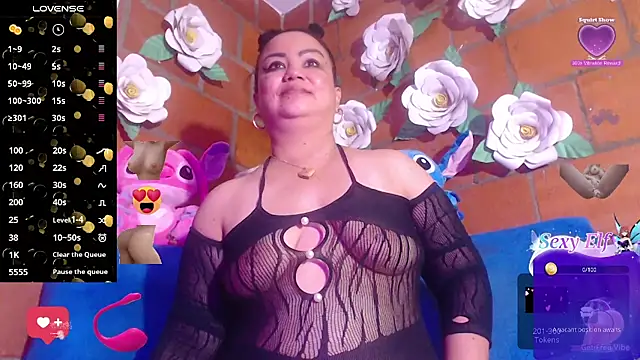 IngritBitch's Live XXX Chat