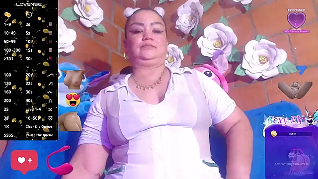 Chat XXX en directo de IngritBitch
