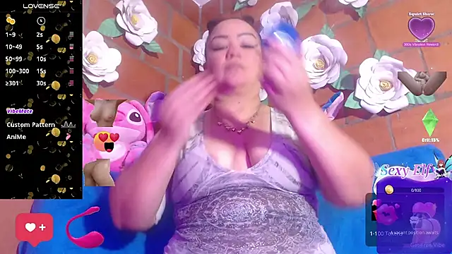 IngritBitch – Live XXX-chat