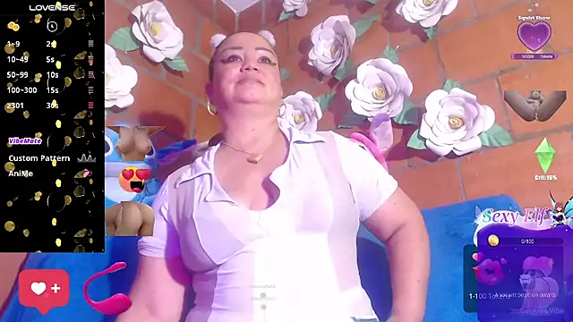 Chat XXX en directo de IngritBitch