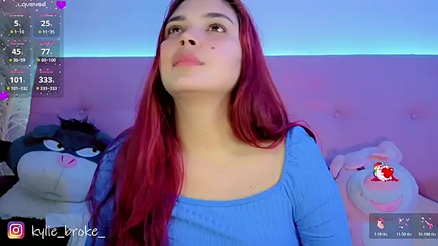 Онлайн чат Kylie_brokee