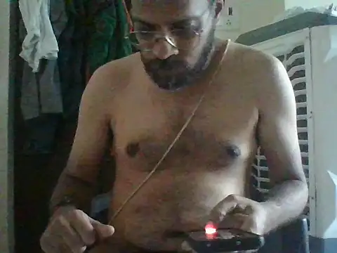 Show de nbolla1 na webcam