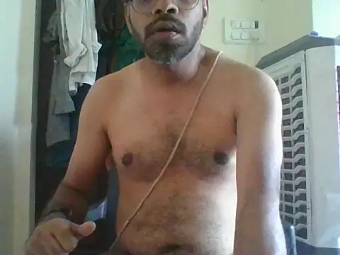 Show de nbolla1 na webcam