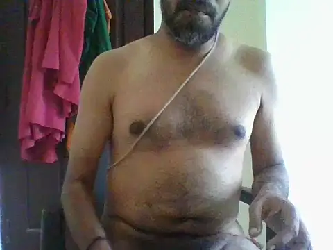 Show de nbolla1 na webcam